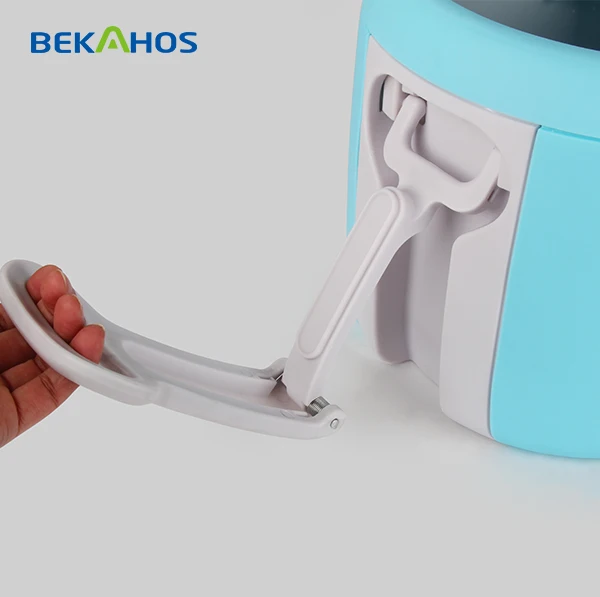
save power telescopic hand spin magic cleaning mop 