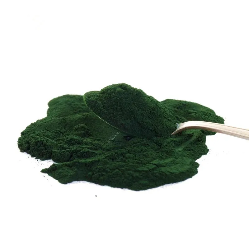 
Supplier Best Price Spirulina Powder for Animals Feed 
