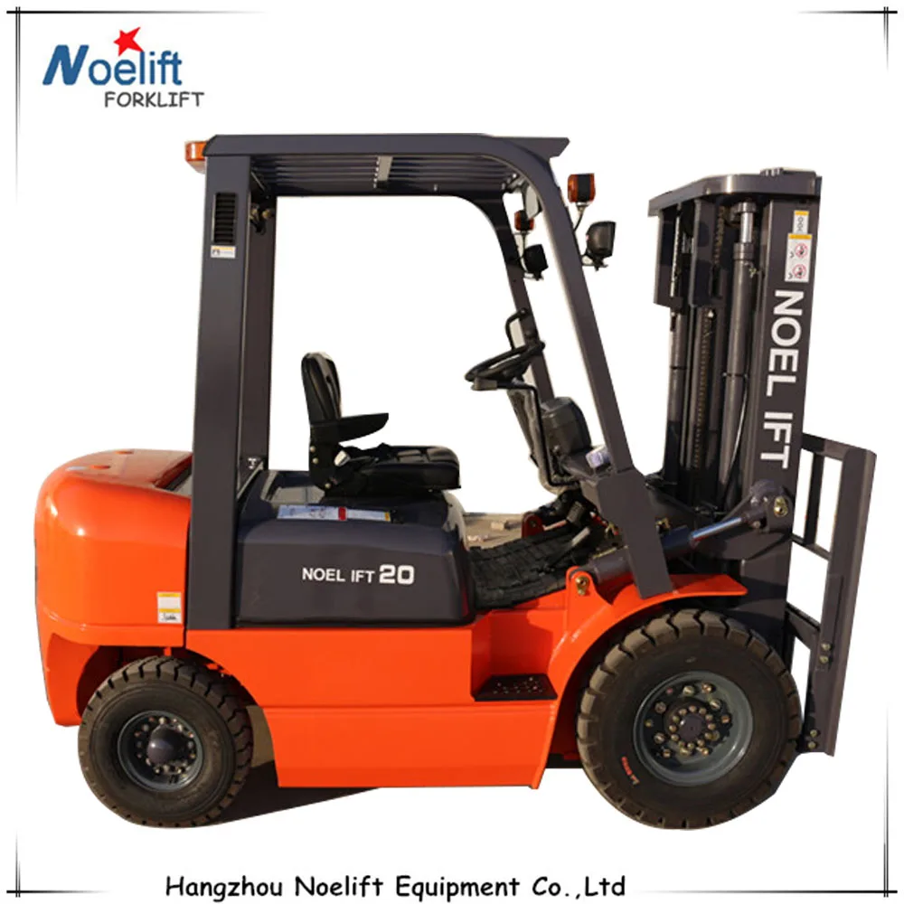 2,0 T/2,5 T Дизельный вилочный погрузчик 2,5 тонн новый дизельный вилочный погрузчик япония мощность двигателя китай стандарт CE