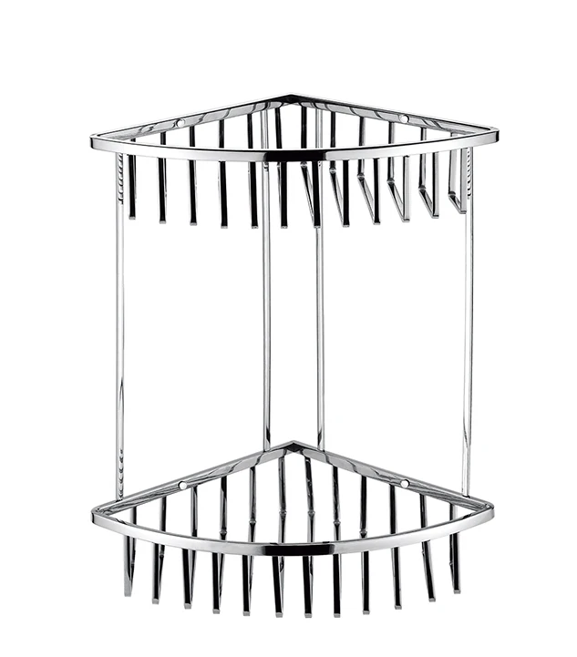 Suitable price for kitchen and bathroom use Stainless steel shelving commodity shelf