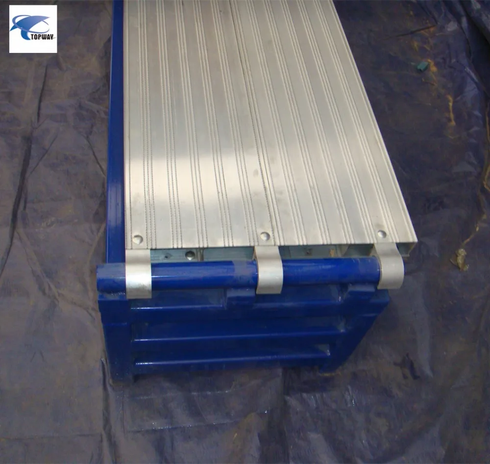 Good Quality Brace Hook Aluminum Scaffolding Sheet Catwalk Stage