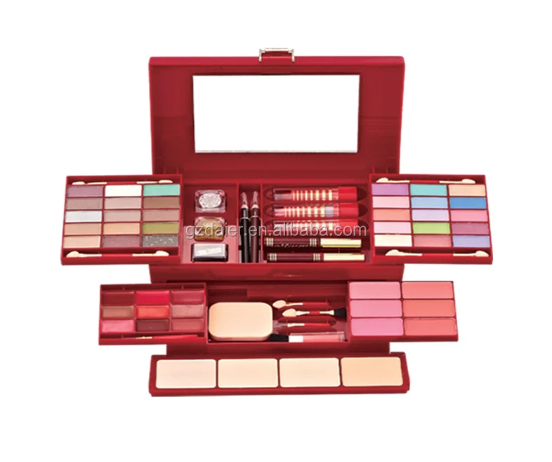 
KMES Professional Makeup Kits Eyeshadow Palette C-875 