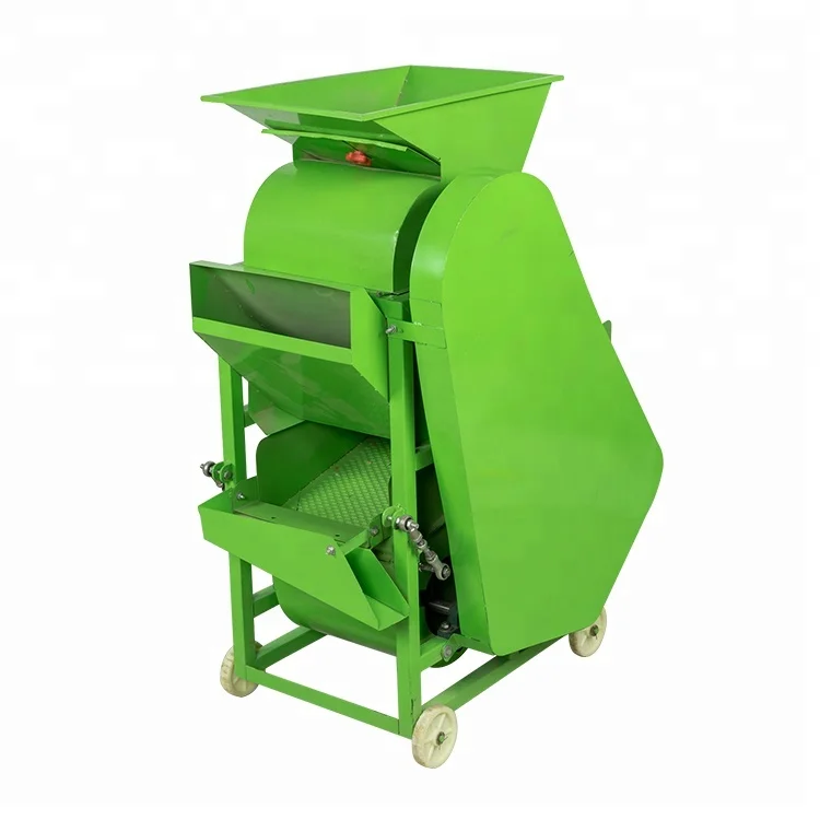 Groundnut husk removing machine peanut sheller