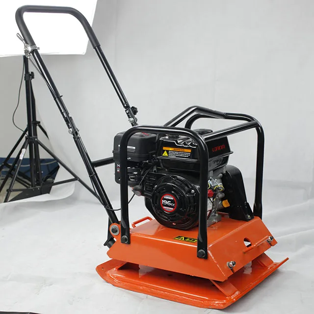 Plate compactor robin engine ey20