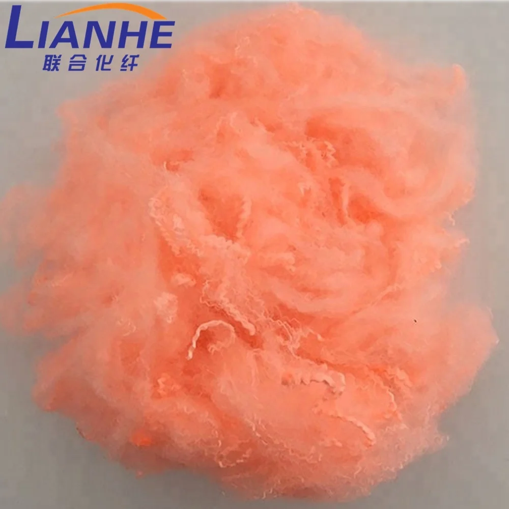 SD Polyester staple fiber ,recycled polyester fiber,psf fiber,pes