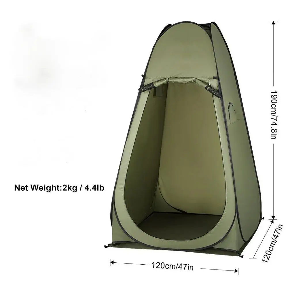 Wholesale Pop up Dressing/Changing/Beach Tent with carry bag