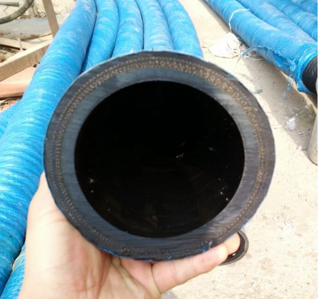 Flexible Rubber hoses for sand blasting