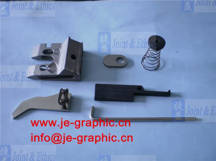 Meccanotecnica Aster G988534 переплетные частей производителей в