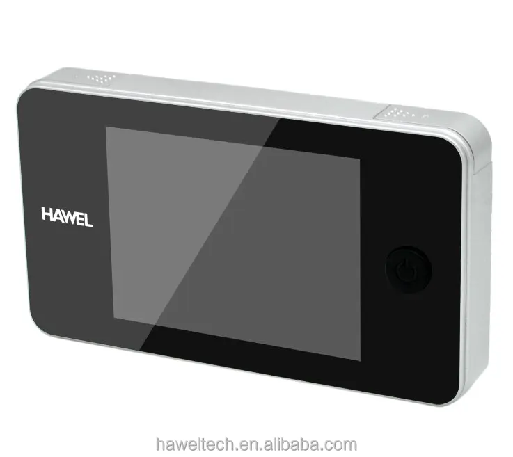 Easy Installation Digital door eye viewer HT-DM18