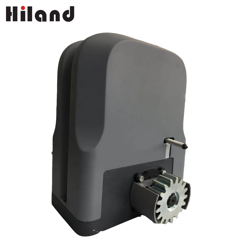Hiland 1500kg Sliding Door Control Sliding Gate Opener Gate Motor