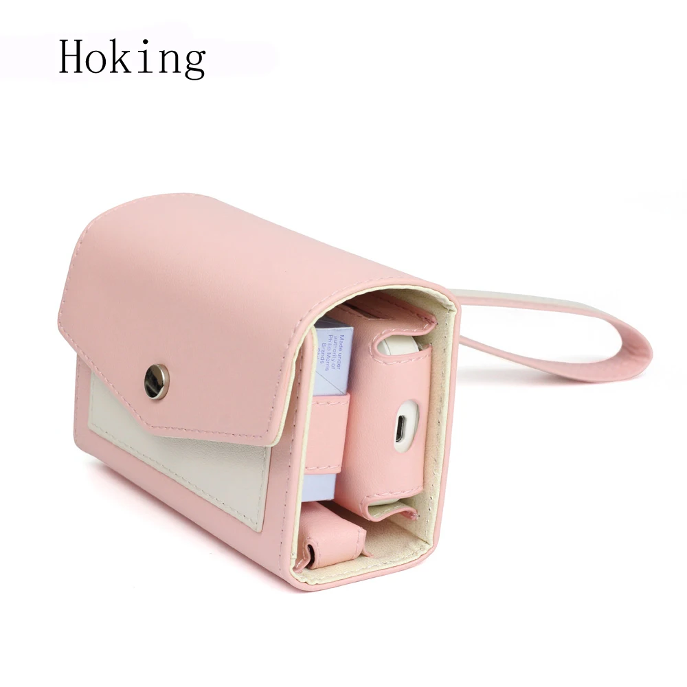 Best seller Electronic cigarette Case With Land Strap For 2.4 plus IQOS