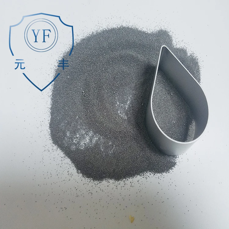 New product Reduced iron powder use for Precious metal reduction