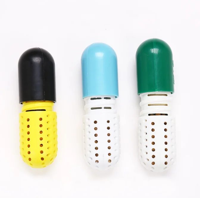 New fashion shoes natural deodorant desiccant