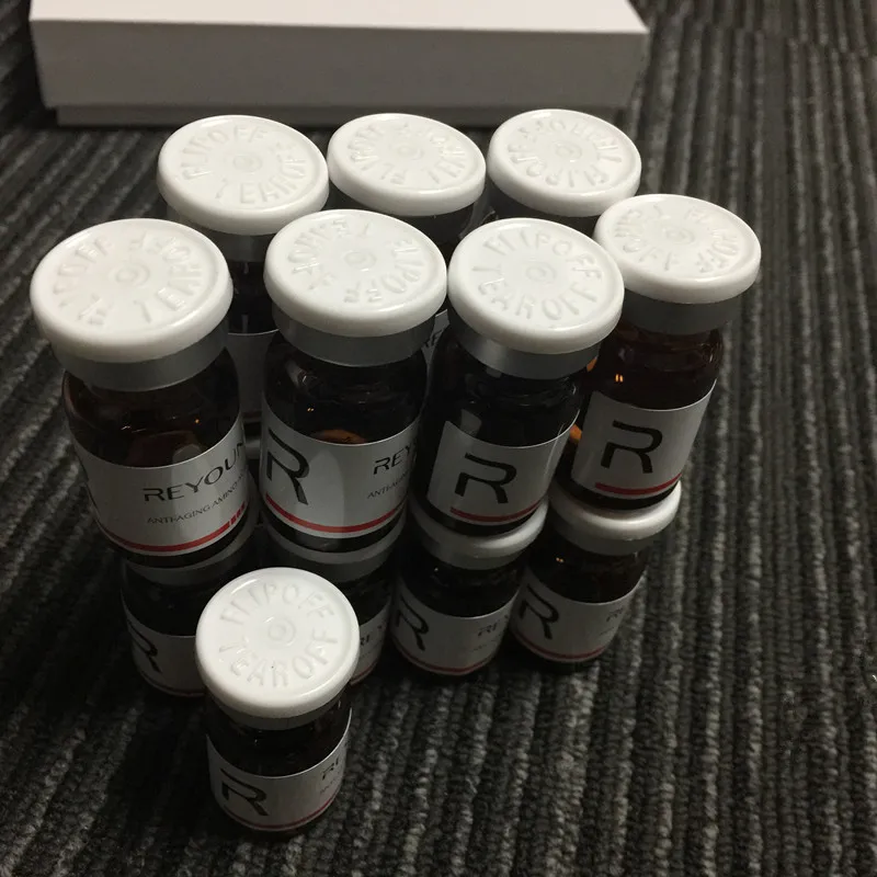 
Meso Hyaluronic Acid Gel Injection Anti-wrinkle Meso Skin Meso Vitamin HA Mesotherapy Solution with 18 Amino Acids 