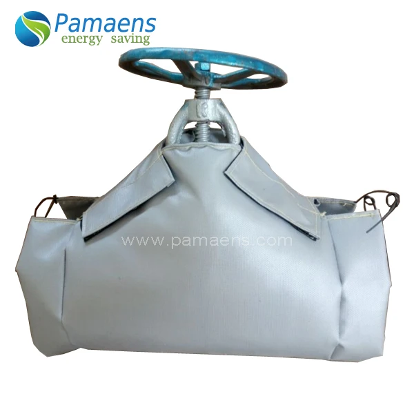 Thermal Blanket Insulation For Pipes, Valves, Boilers