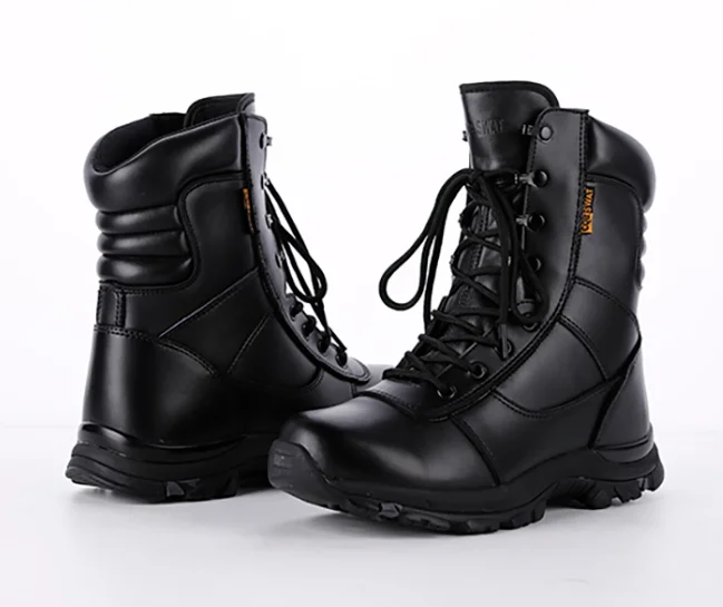 Военные мужские армейские ботинки, тактические мотоциклетные ботинки, туристические ботинки
