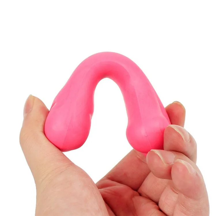 Wholesale Durable Bone Shaped Chew Dog Pet Toy TPR