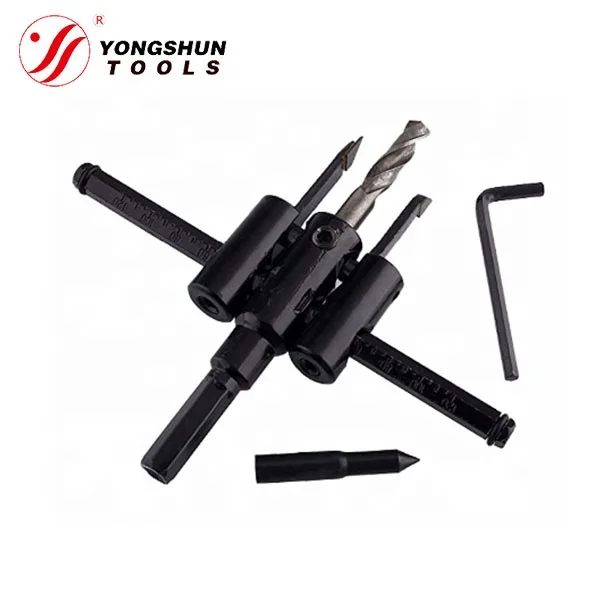 Woodworking Circle Adjustable Hole Saw