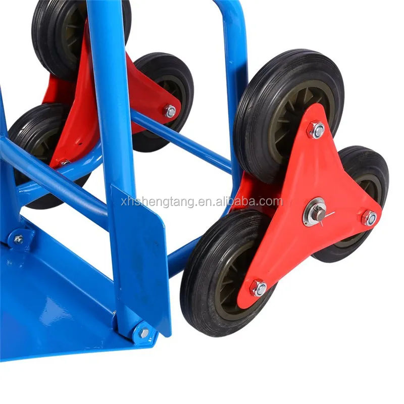 Wholesale Flexible Folding Telescopic Hand Cart Trolleys HT1426