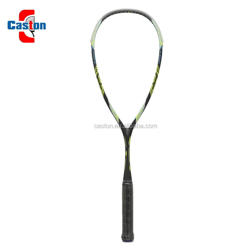Custom Professional Carbon Fiber Squash Racket