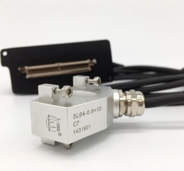 
Optional Port Linear Array Series Probes Phased Array NDT ultrasonic transducer ultrasound sensor 