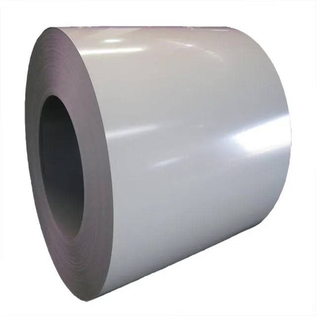 
Factory price PPGL/Prepainted Galvalume steel coil 