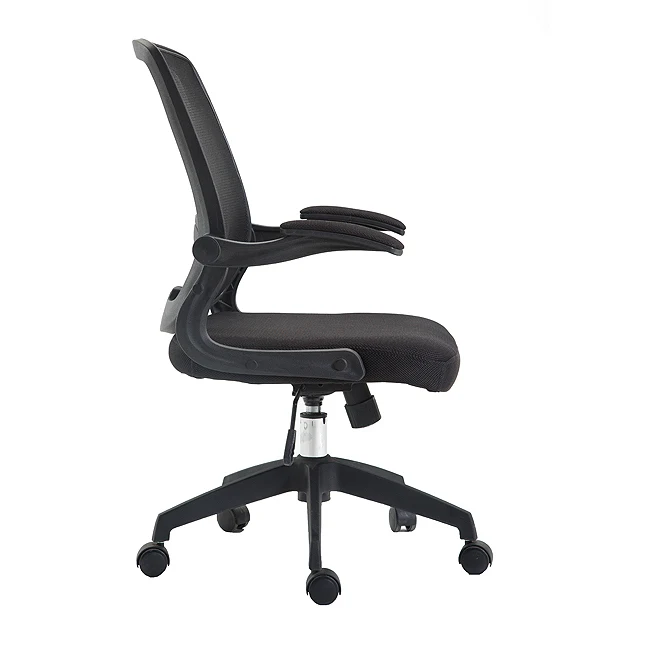 Современные персонал сетка офисные кресла с откидной подлокотник менеджер, офисный стул
