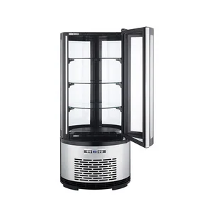 72L Горячей Продажи Круглый Бочонок Охладитель Напитков с CE UL RoHS ETL