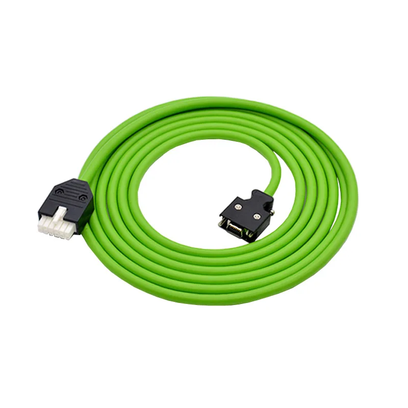 V90 series 6FX3002-2CT20-1AD0 2CT20-1BA0 1BF0 series servo motor application encoder cable for Siemens