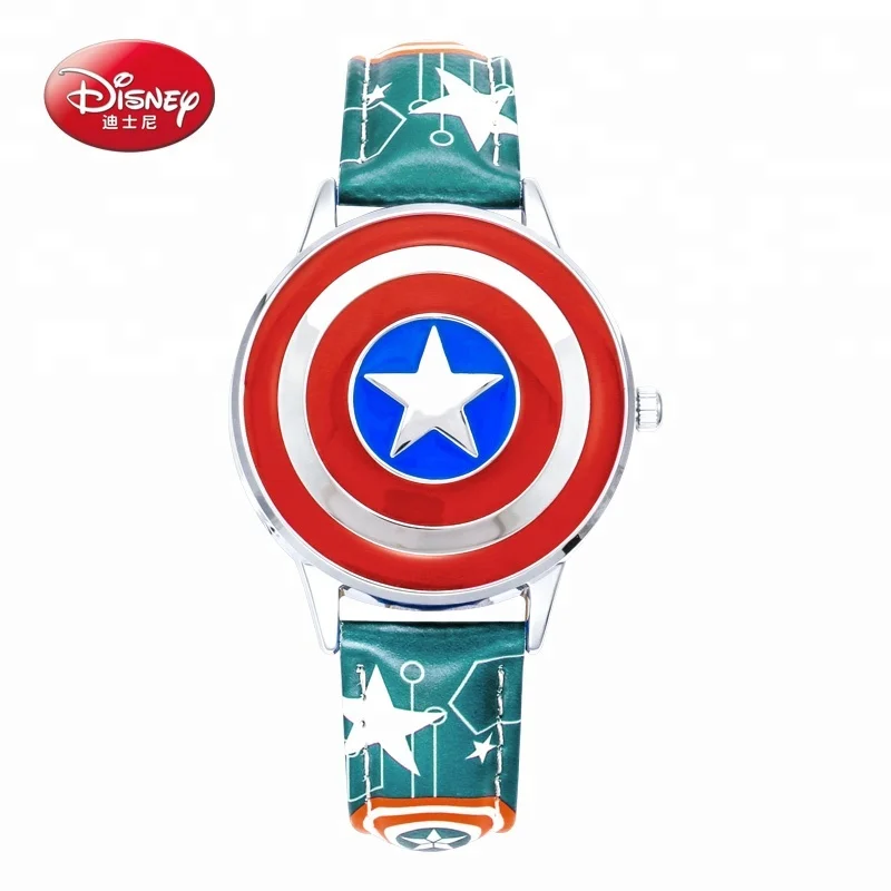 Original Marvel Avenger Kids Watches , Ironman Character Watch