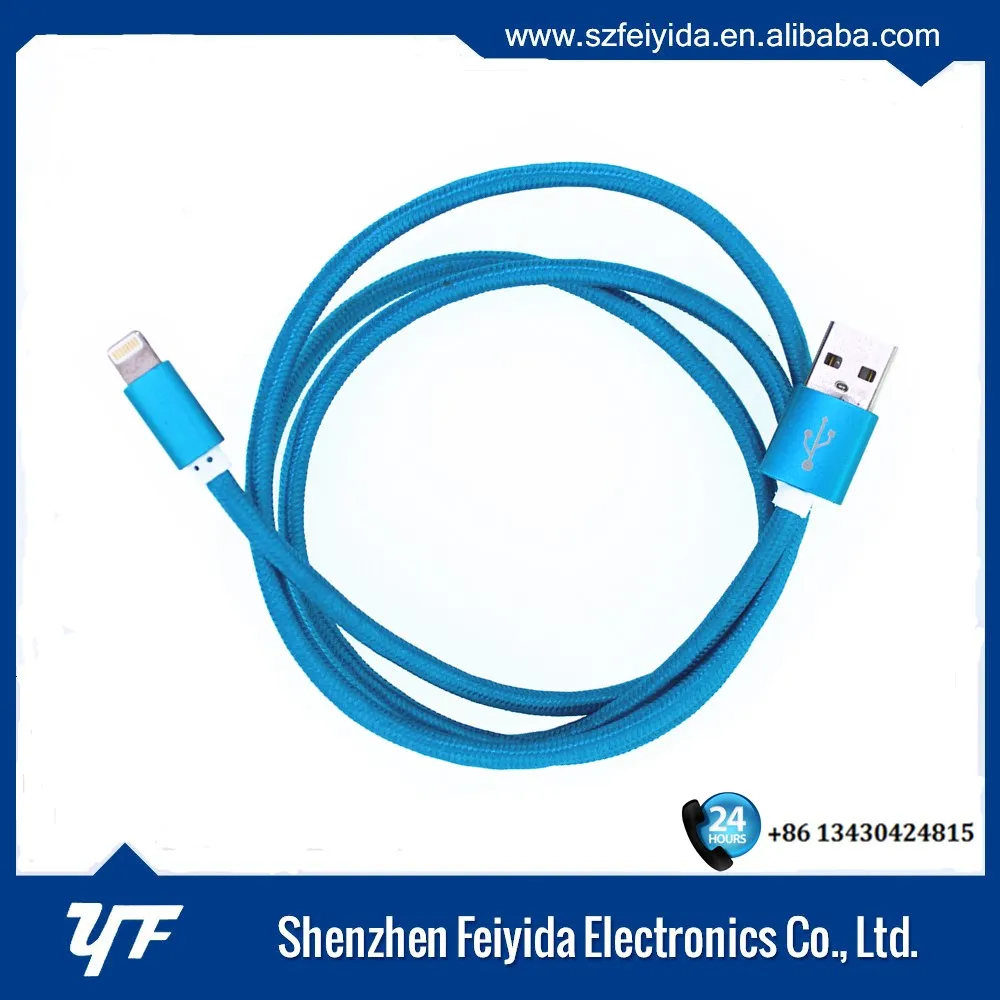 10FT Data Sync Adapter c48 connector 8 pin mfi cable for IOS