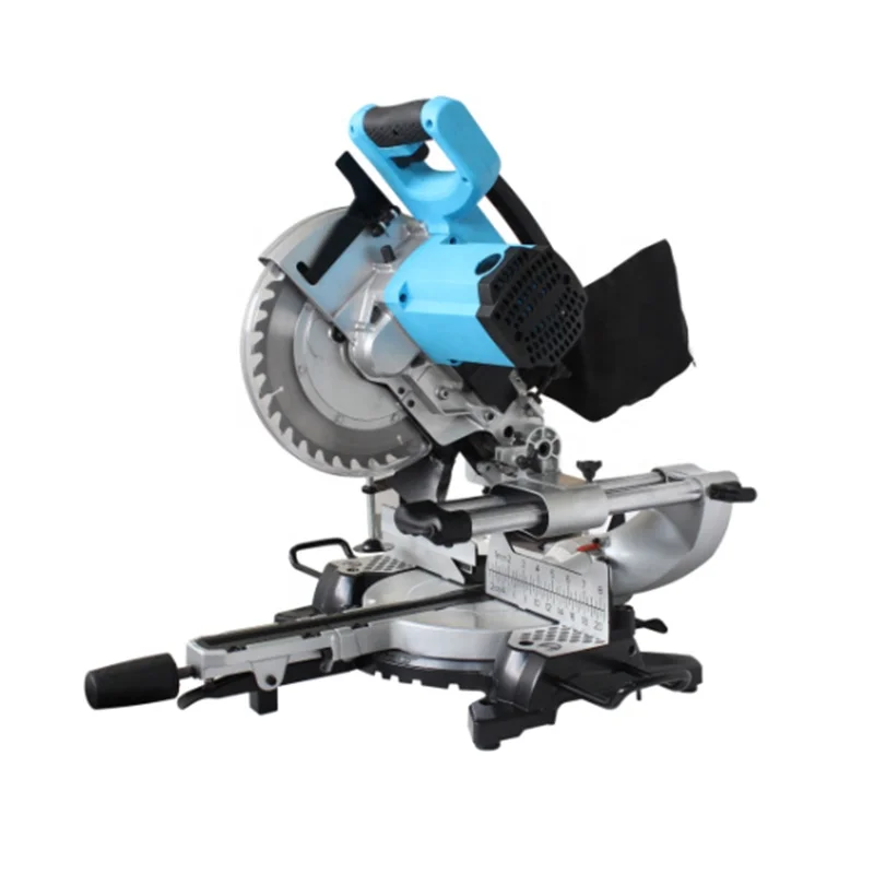 dual bevel sliding miter saw