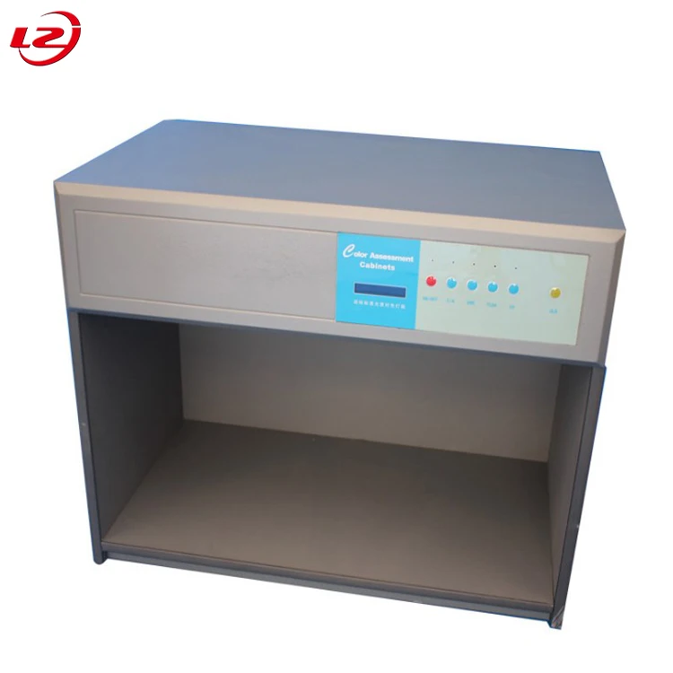 Color matching light box/Color Assessment Cabinet