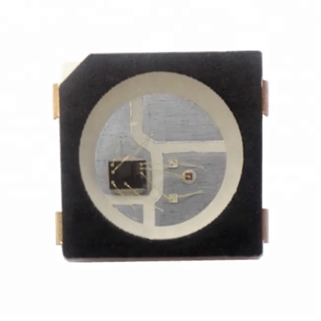 SK9822 compatible APA102, double signals, parallel lamp beads, Inner drive ic 5050 SMD LED