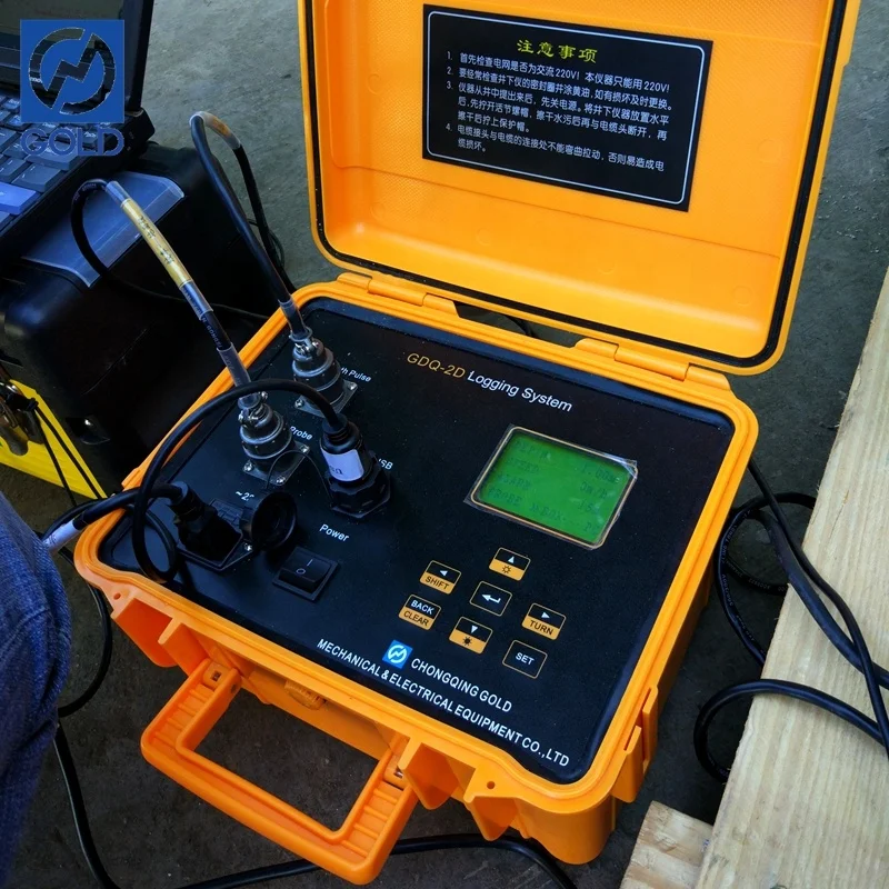 geophysical well logging winch geophysics borehole logging winch borehole geophysical logging instrument