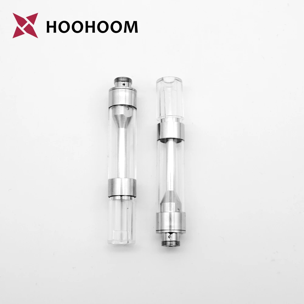 2019 герметичный одноразовый резервуар атомайзера с резьбой 510, картриджи для вейпа M6 CBD, керамический катушечный картридж для вейпа