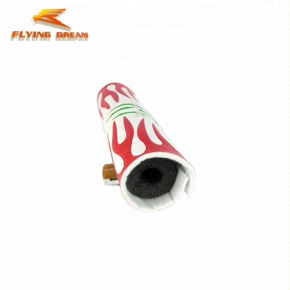 pit bike standard handlebar pad