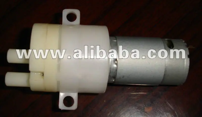 
micro diaphragmatic pump 