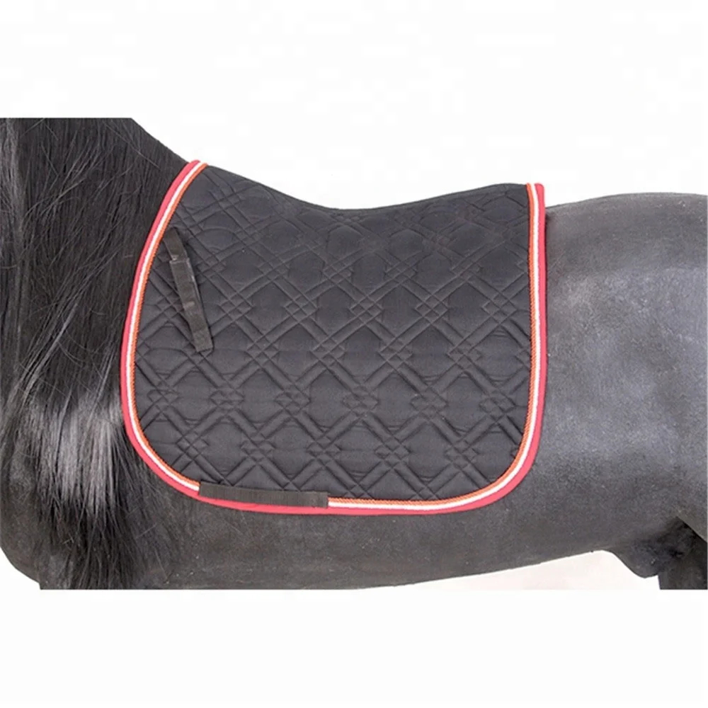 Оборудование для лошадей потники для верховой езды