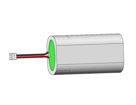 Rechargeable Deep Cycle Lithium Battery 3.2V 3800mAh 12.16Wh  UN / CE / RoHS  Certificate For eCall / Emergency light / LED