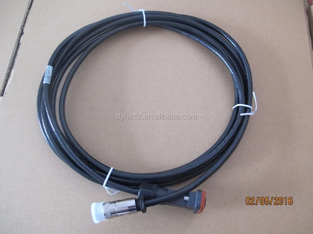 3M 5M AISG Connecting Cables For RRU RET jumper cable  Port ZTE AISG TO DB15