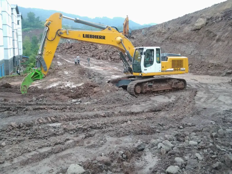 Приспособления для строительного Рыхлителя