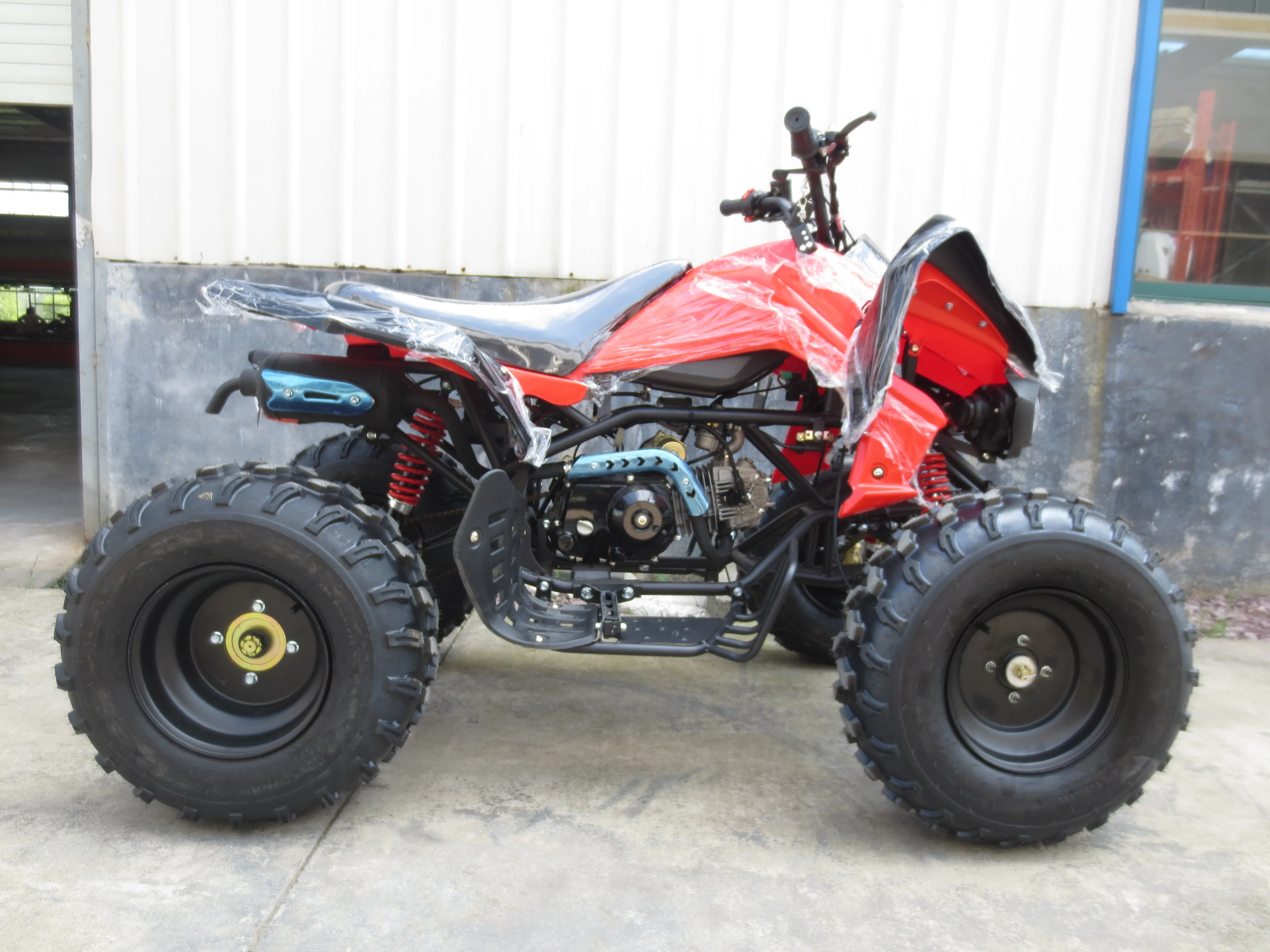 110cc 125cc ATV for kids 4-stroke, Hot sals atv ,cheap atv for sale