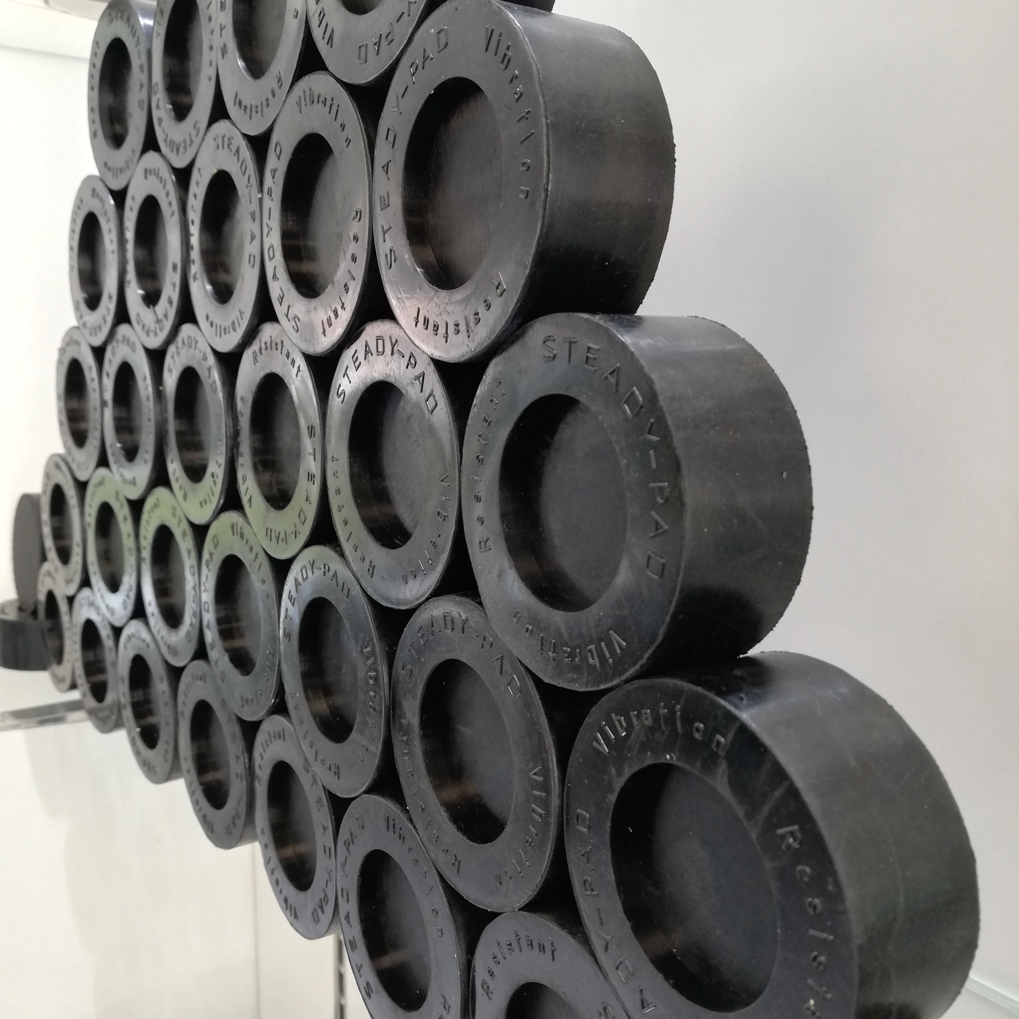 Анти-вибрации и анти-Прогулка тормозные колодки для стиральная машина и сушилка