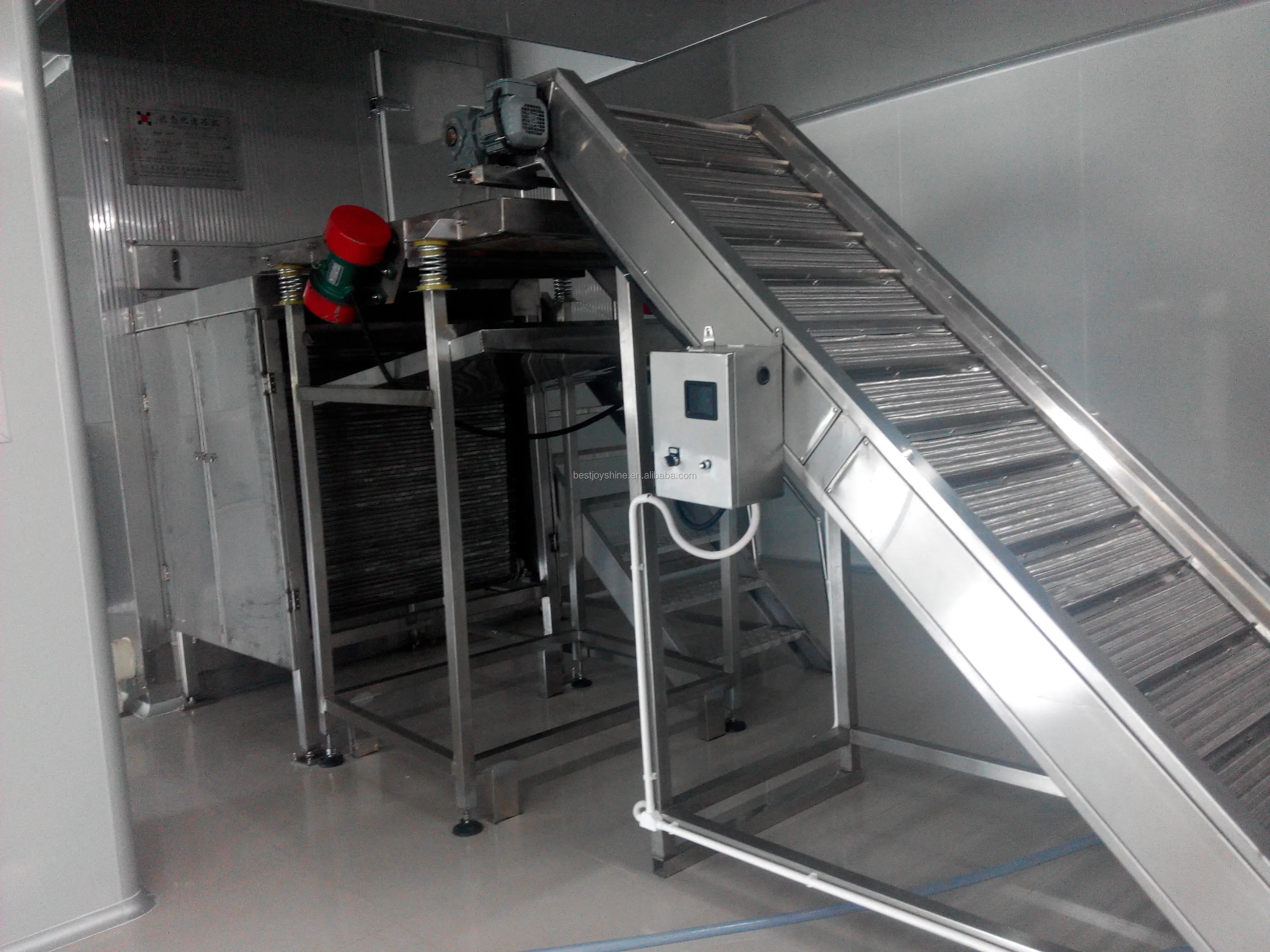 Factory Price Automatic Sweet Potato Finger Chips Machine Frozen French Fries Production Line