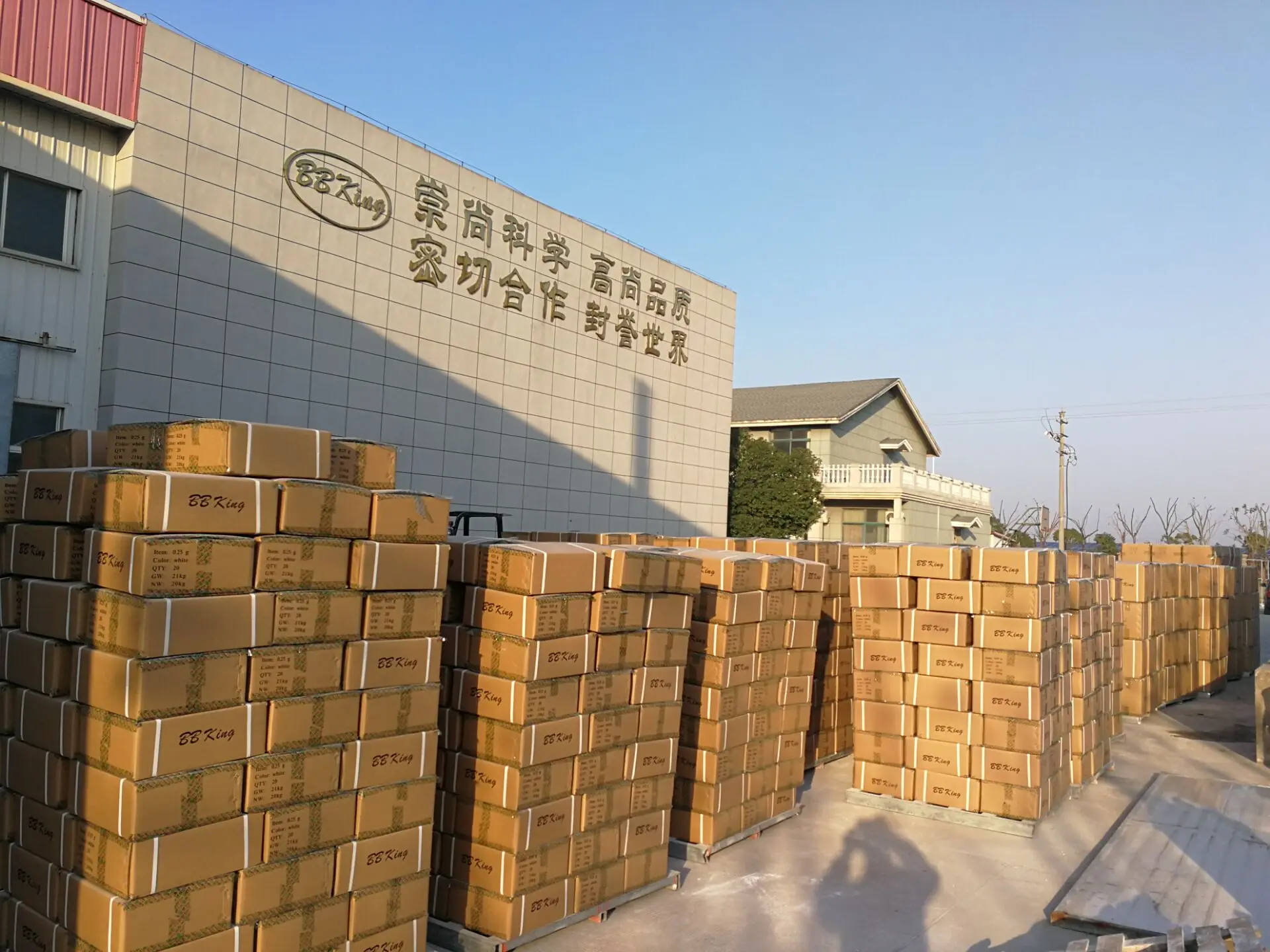 Outdoor sports 0.32g plastic  bb 1kg/bag