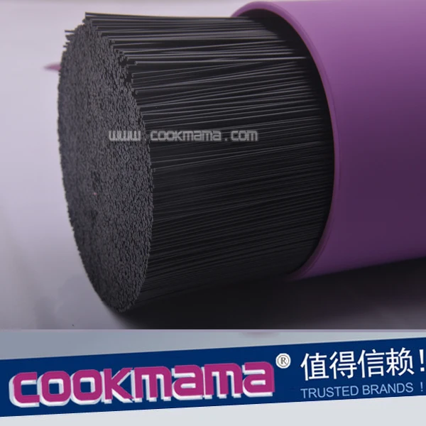 5pcs kitchen knife block set with non-stick coating blade