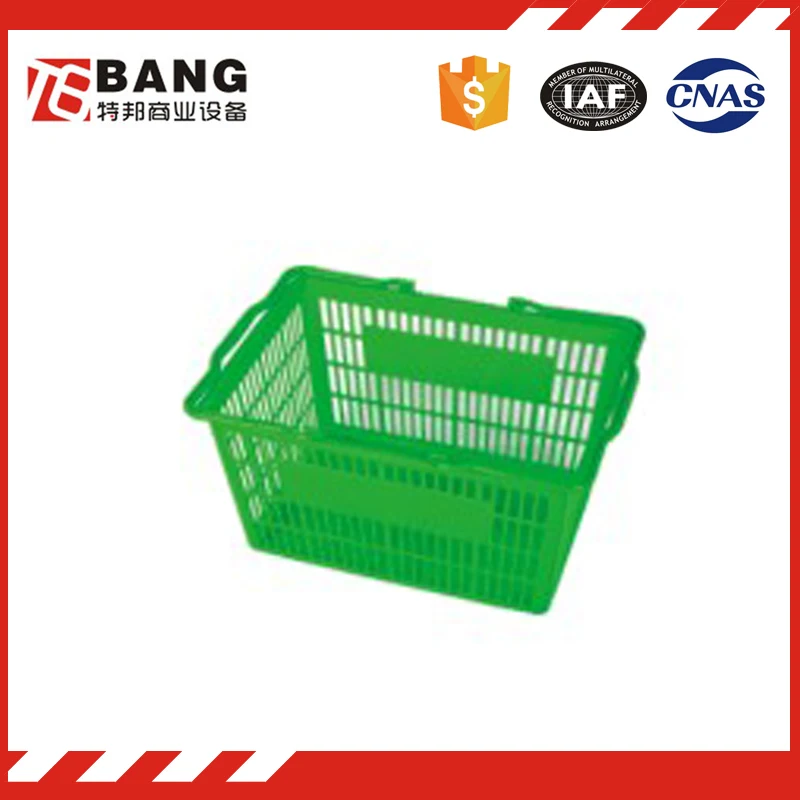 Экологически чистых лучшие цены роскошные пластиковые корзины с колесами