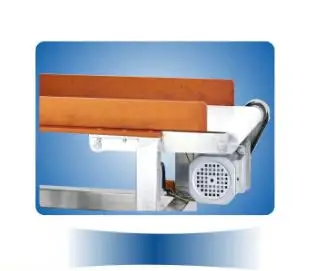 china hot sale long distance food needle metal detector