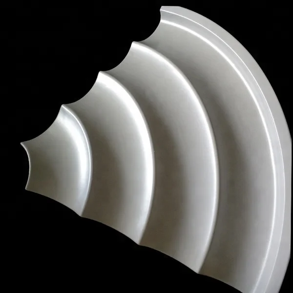 Thermoforming Plastic vacuum forming fridge inner liner